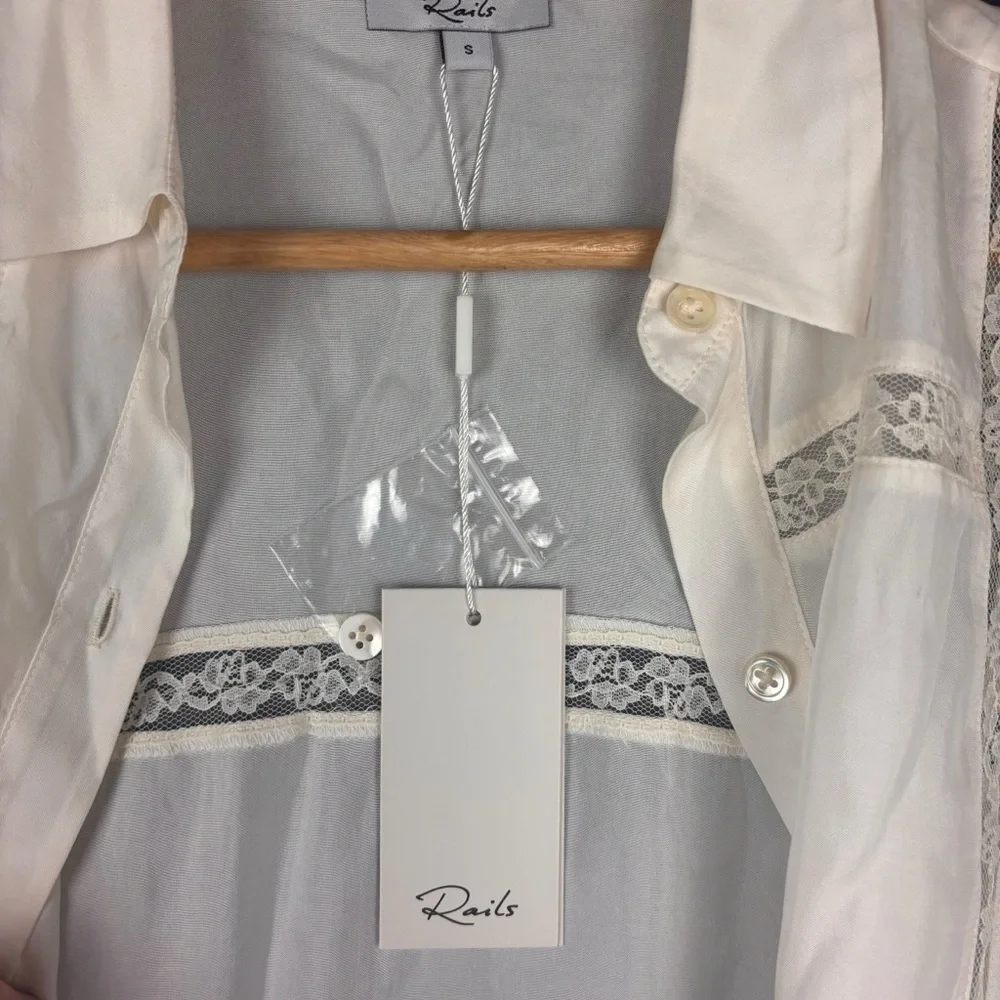 Rails “mona” lace